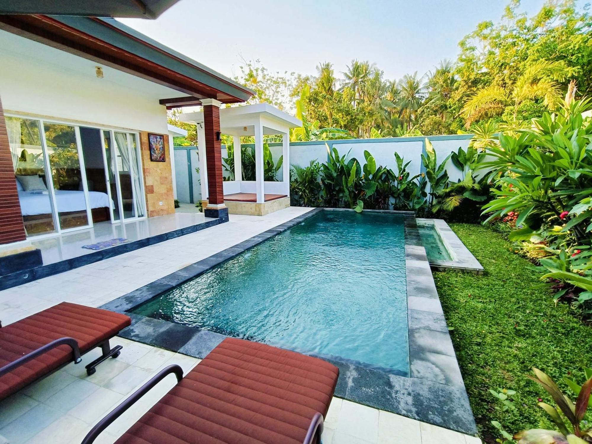 Luxury Private 2Bed Poolvilla In Lovina Twinflower Villa Exterior photo